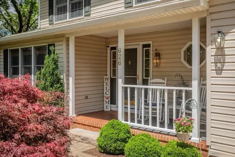 626 Sunrise Avenue Harrisonburg VA 22801