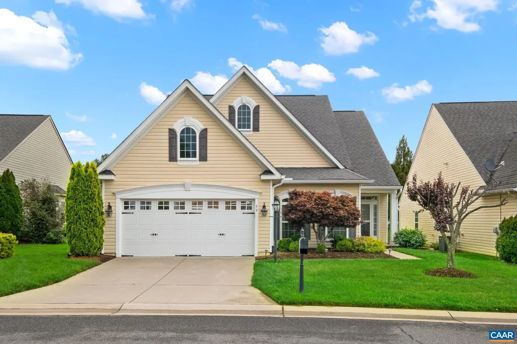 56 John Rucker Drive Ruckersville VA 22968
