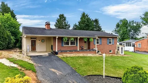 151 Sunset Drive Waynesboro VA 22980