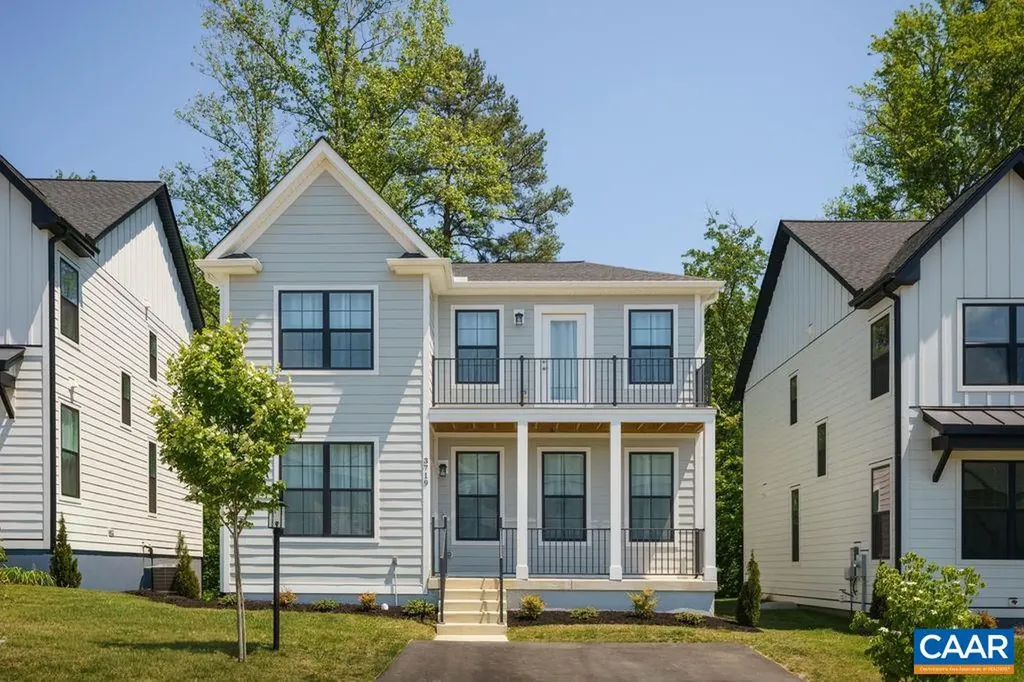 3719 Paradise Park Lane Charlottesville VA 22902