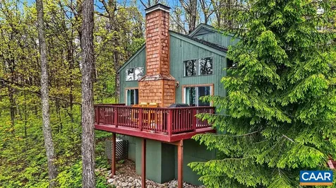 138 Oak Lane Wintergreen Resort VA 22967