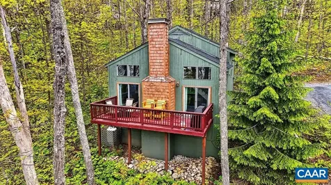 138 Oak Lane Wintergreen Resort VA 22967