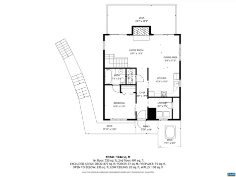 138 Oak Lane Wintergreen Resort VA 22967