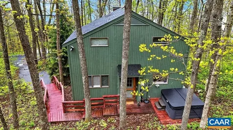 138 Oak Lane Wintergreen Resort VA 22967
