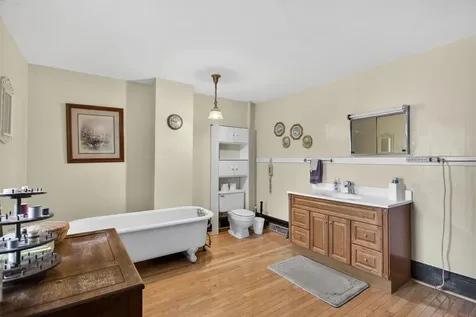 100 Ashby Avenue Elkton VA 22827