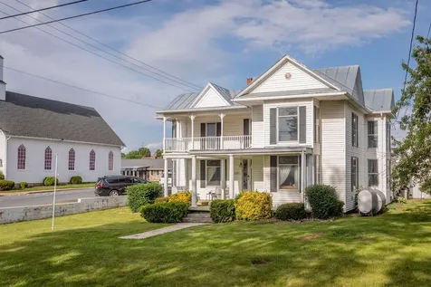 100 Ashby Avenue Elkton VA 22827
