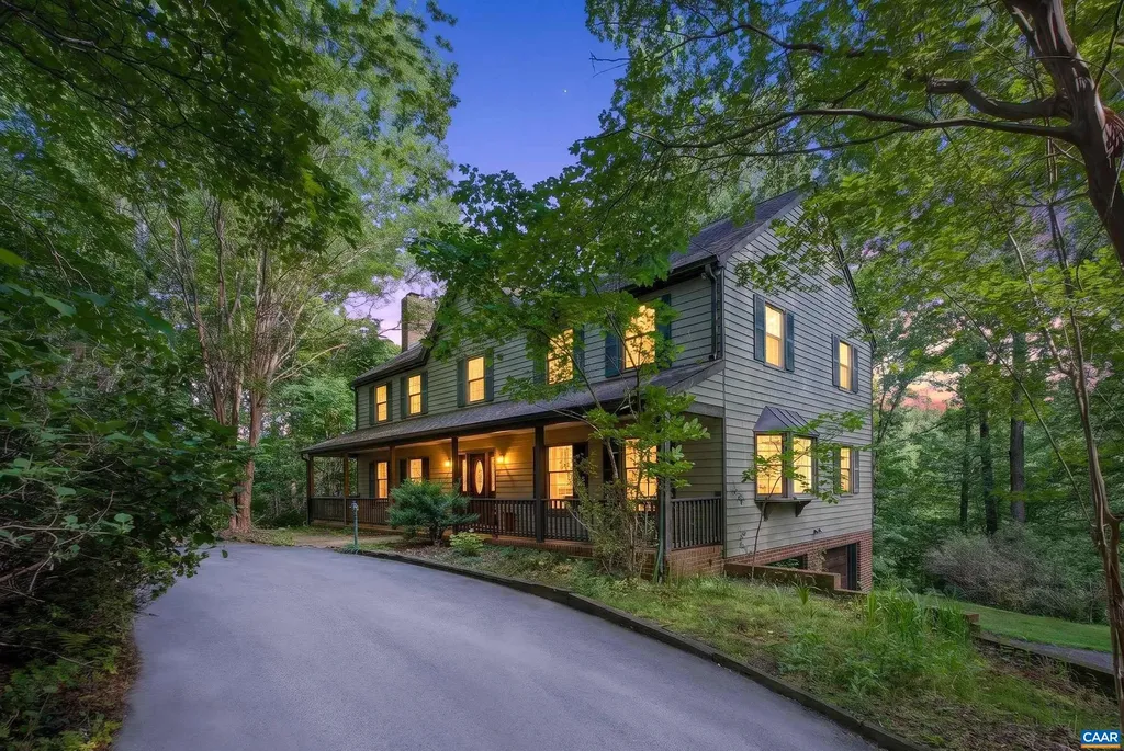 2200 Rocky Run Charlottesville VA 22901