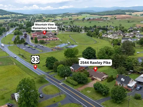 2544 Rawley Pike Rockingham VA 22801