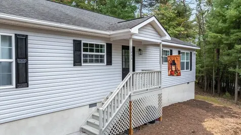 268 Dogwood Drive Mt Jackson VA 22842