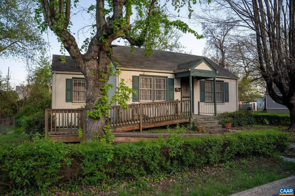 414 10 1/2 Street NW Charlottesville VA 22903