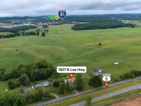 7827 Lee Highway N Raphine VA 24472