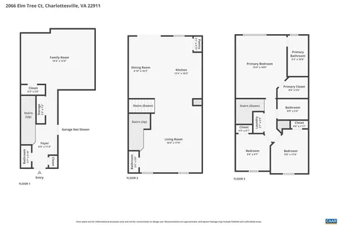 2066 Elm Tree Court Charlottesville VA 22911