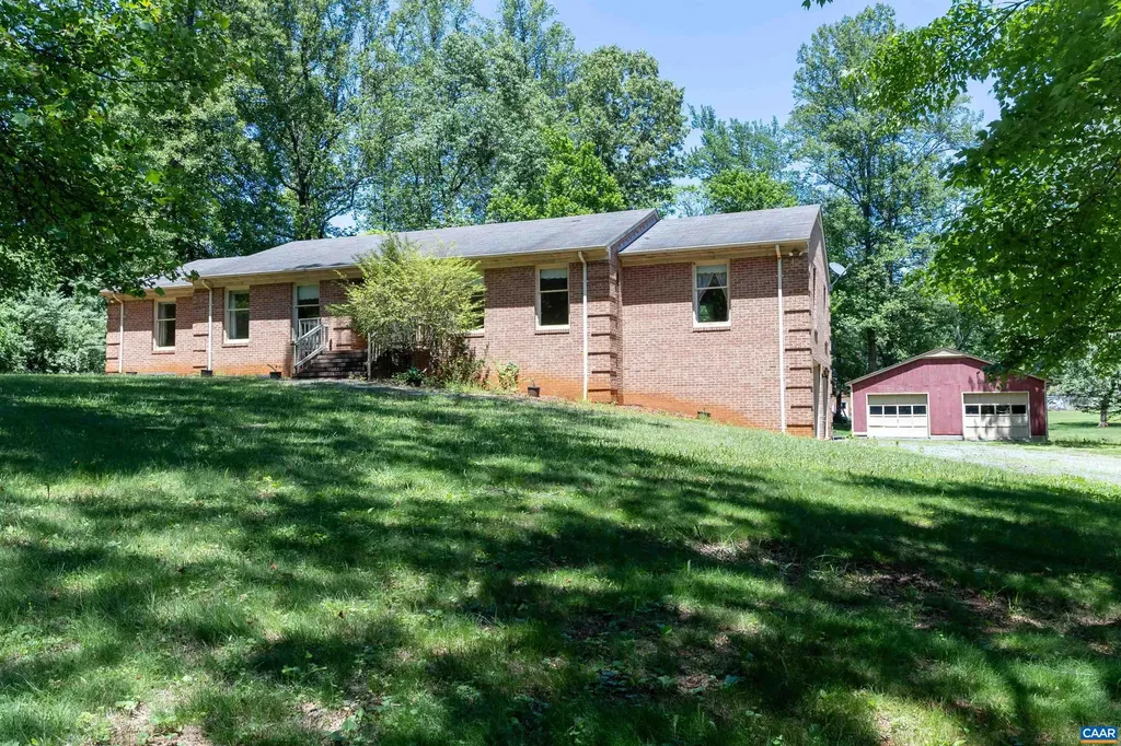 570 Forrest Road Charlottesville VA 22902