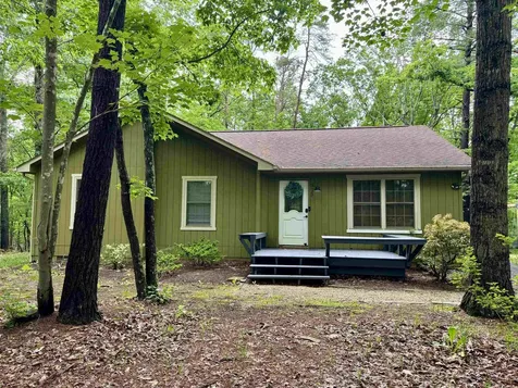 323 Palmer Road Basye VA 22810
