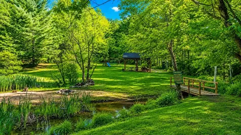 Lot 169 Forest Ridge Trail Fort Valley VA 22652