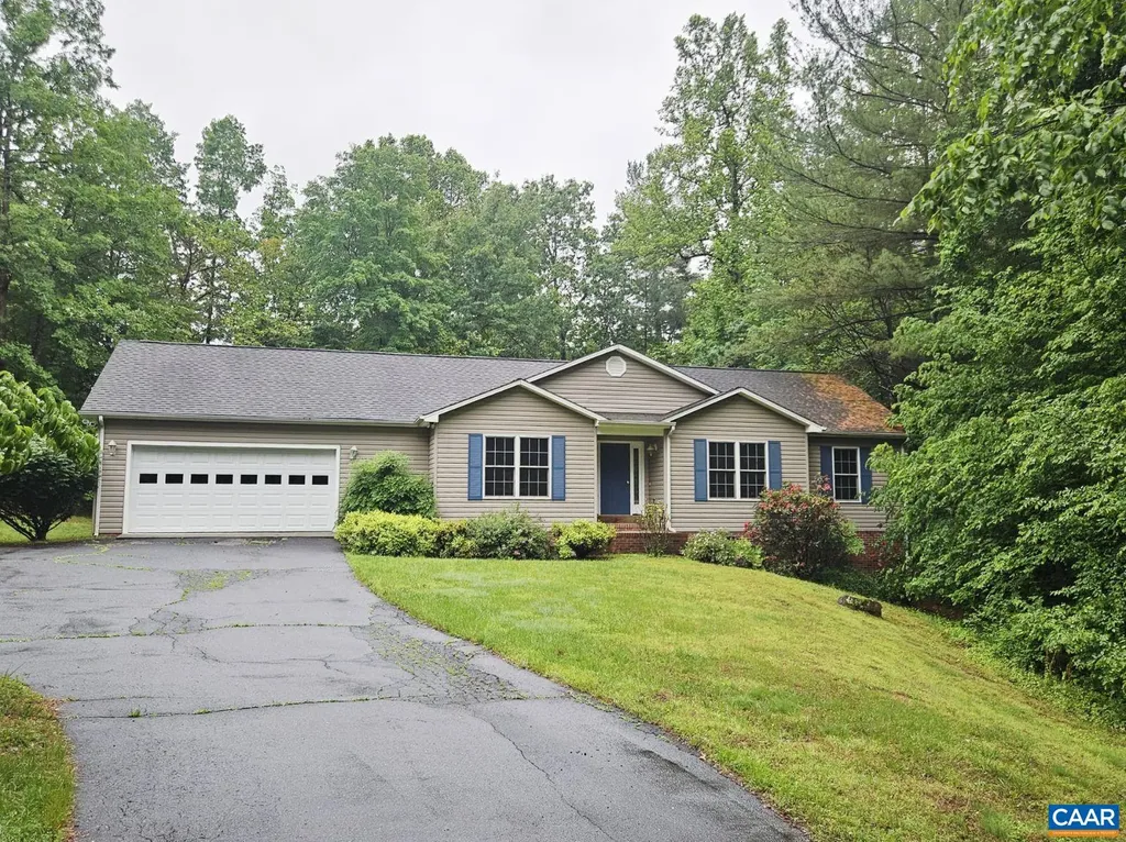 147 Old Mill Road Stanardsville VA 22973