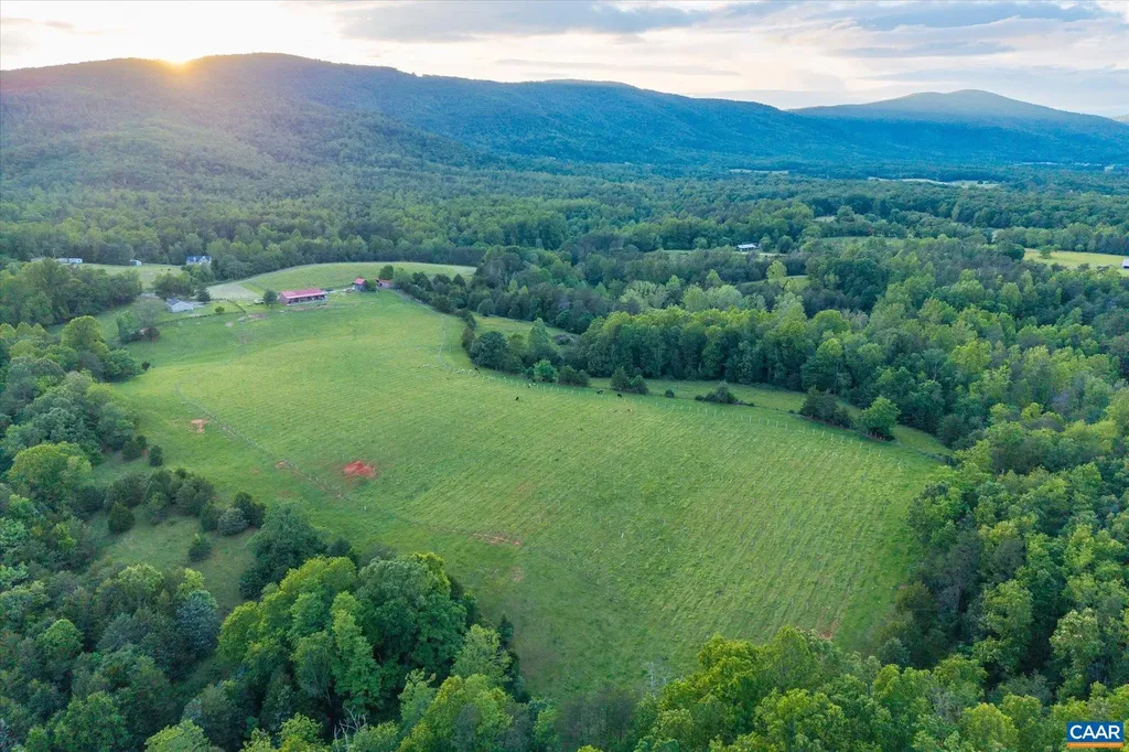 Crozet VA, 5150 Break Heart Road