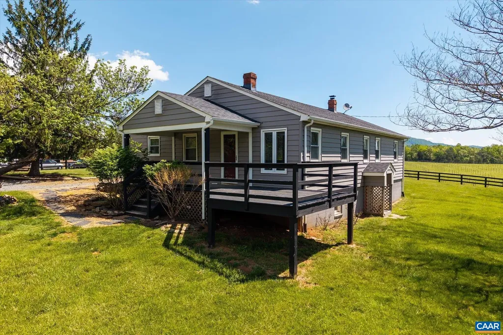 5150 Break Heart Road Crozet VA 22932
