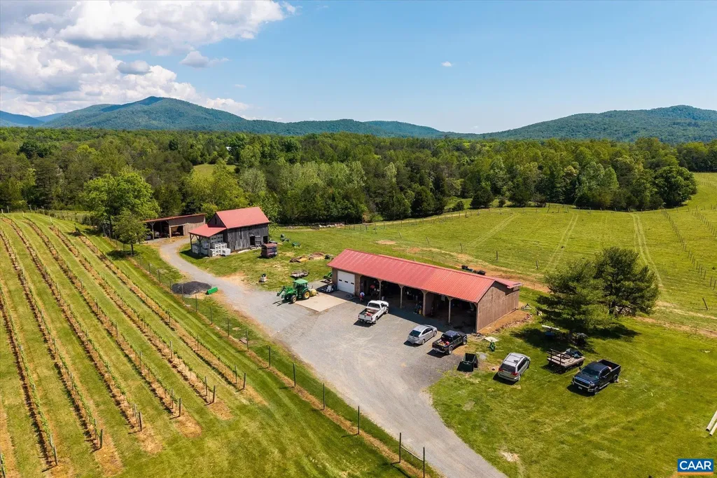 5150 Break Heart Road Crozet VA 22932