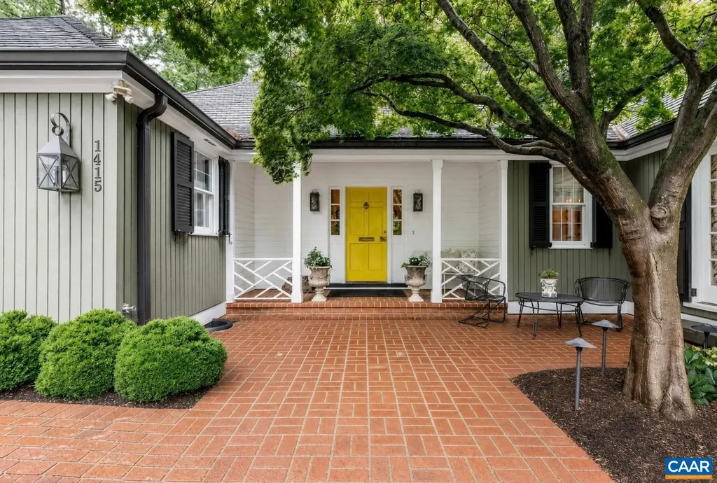 1415 Blue Ridge Road Charlottesville VA 22903