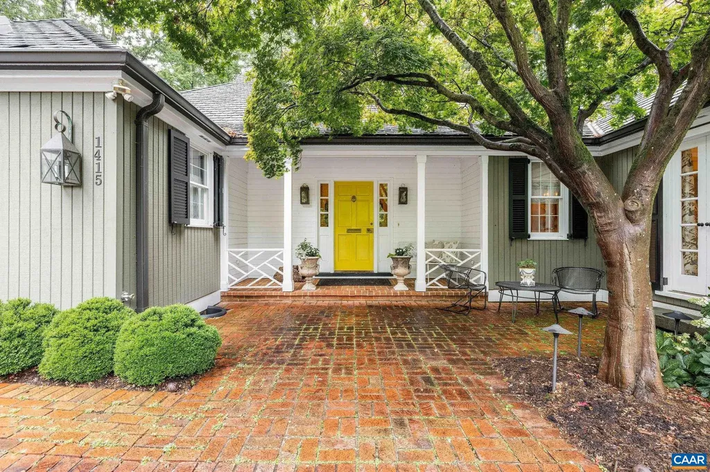 1415 Blue Ridge Road Charlottesville VA 22903