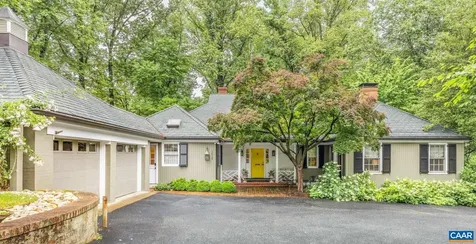 1415 Blue Ridge Road Charlottesville VA 22903