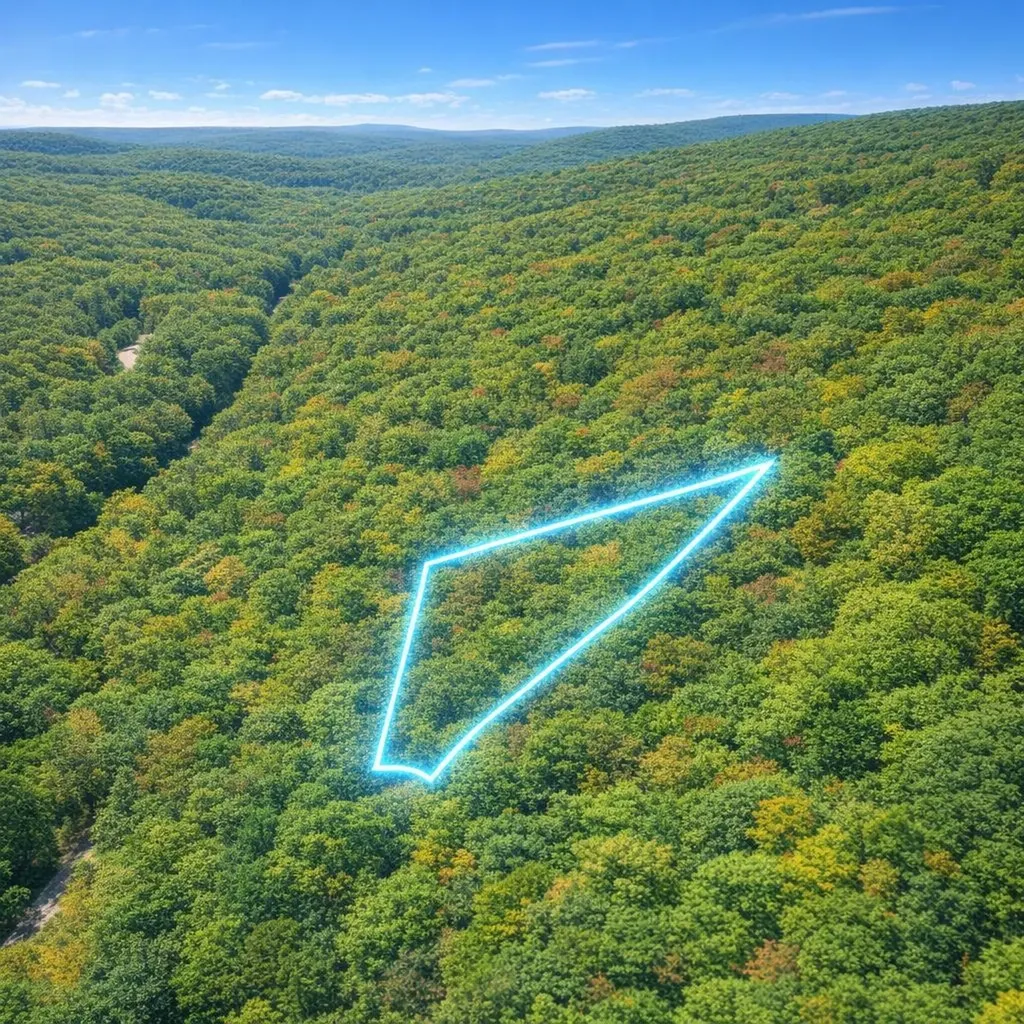 Lot 170 Forest Ridge Trail Fort Valley VA 22652