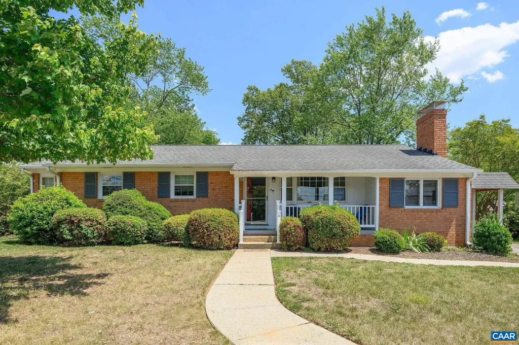 2806 Brookmere Road Charlottesville VA 22901