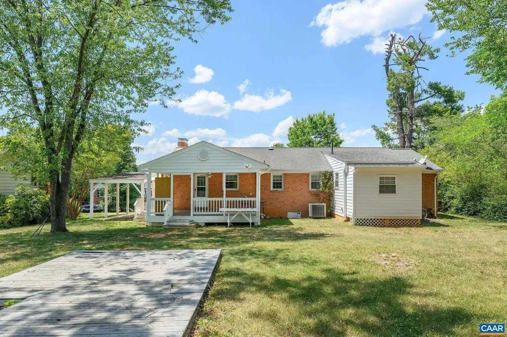 2806 Brookmere Road Charlottesville VA 22901