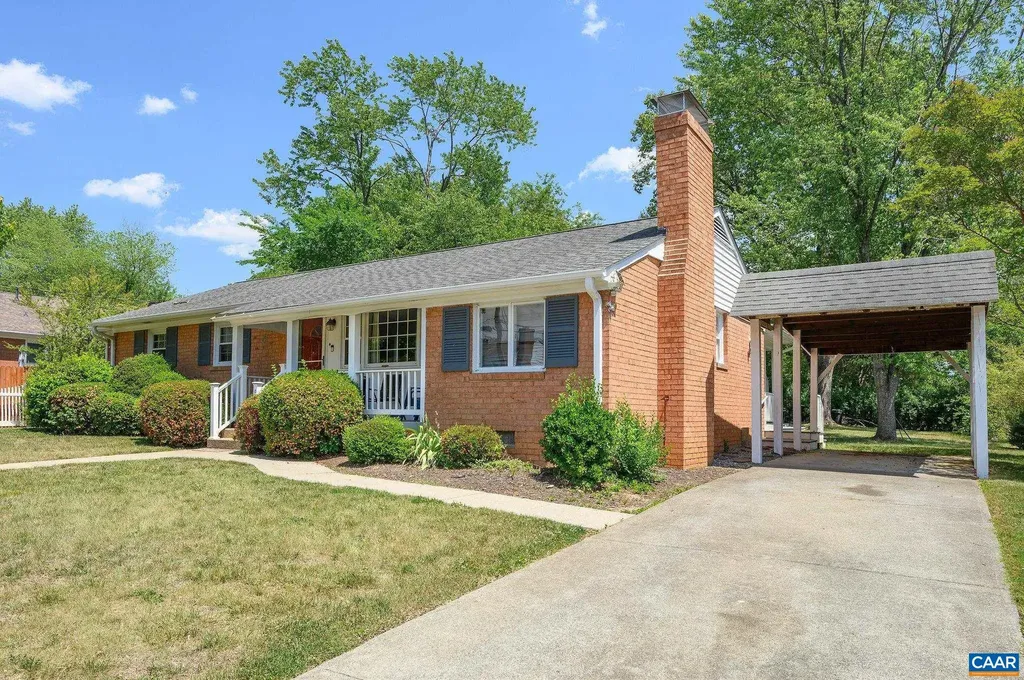 2806 Brookmere Road Charlottesville VA 22901