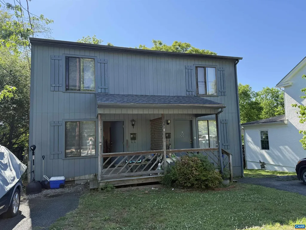 122 Goodman Street Charlottesville VA 22902