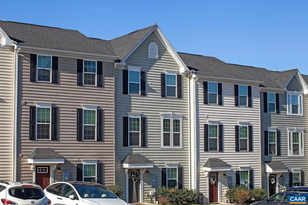 2427 Pocoson Wood Court Charlottesville VA 22911