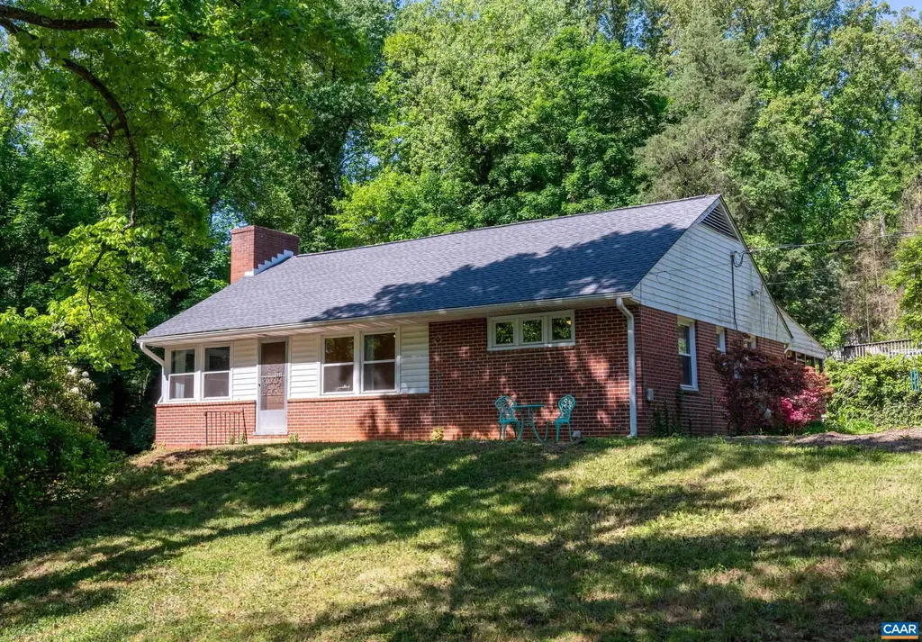 Charlottesville VA, 1211 Wellford Street