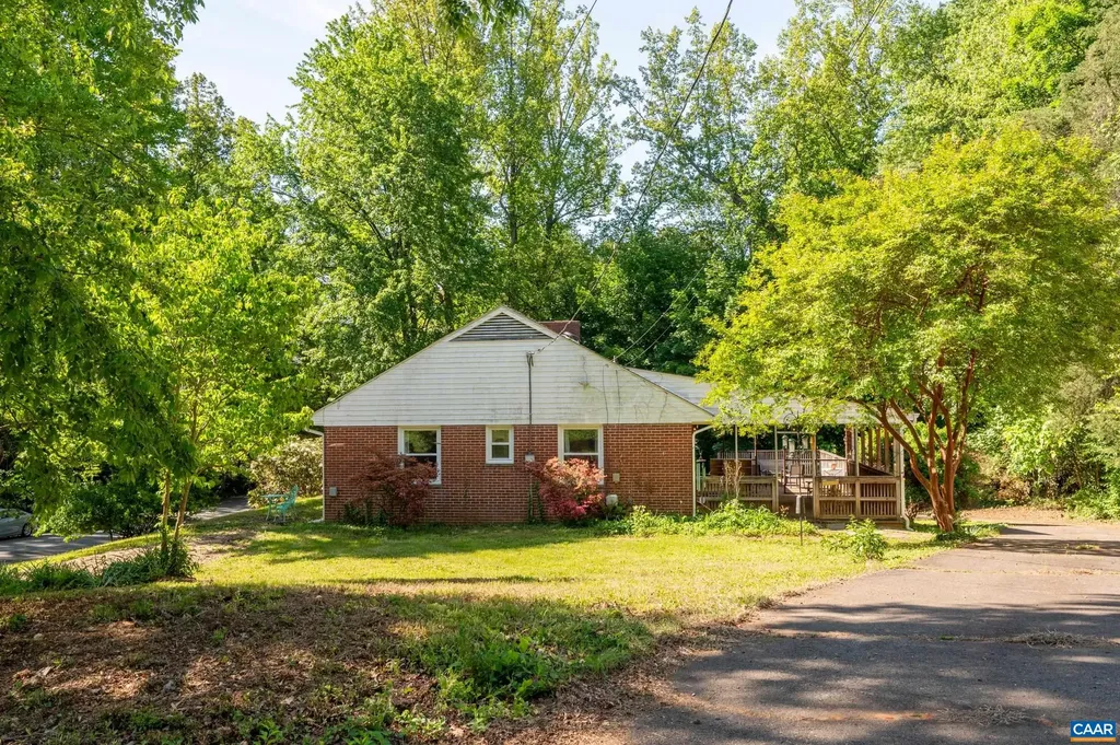 1211 Wellford Street Charlottesville VA 22903
