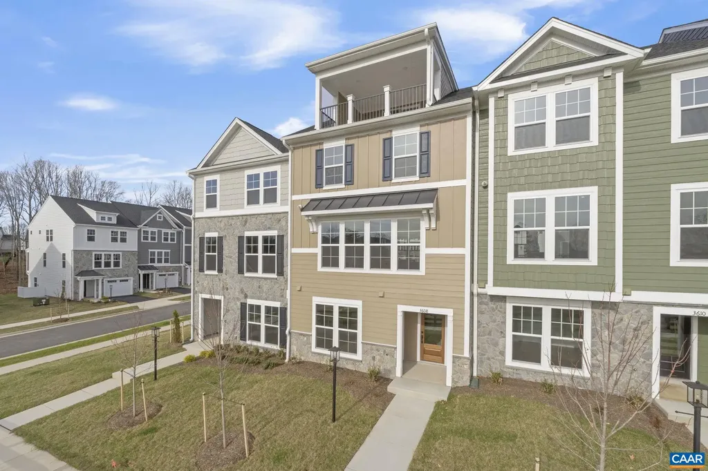 3608 Hilah Lane Charlottesville VA 22901