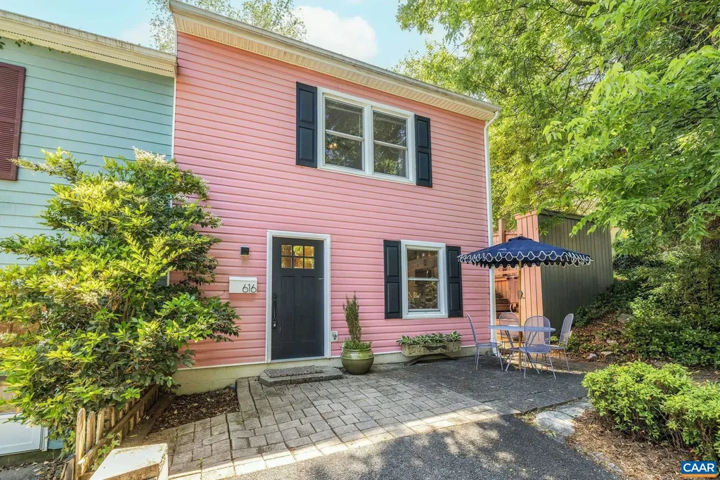 616 Brown Street Charlottesville VA 22903