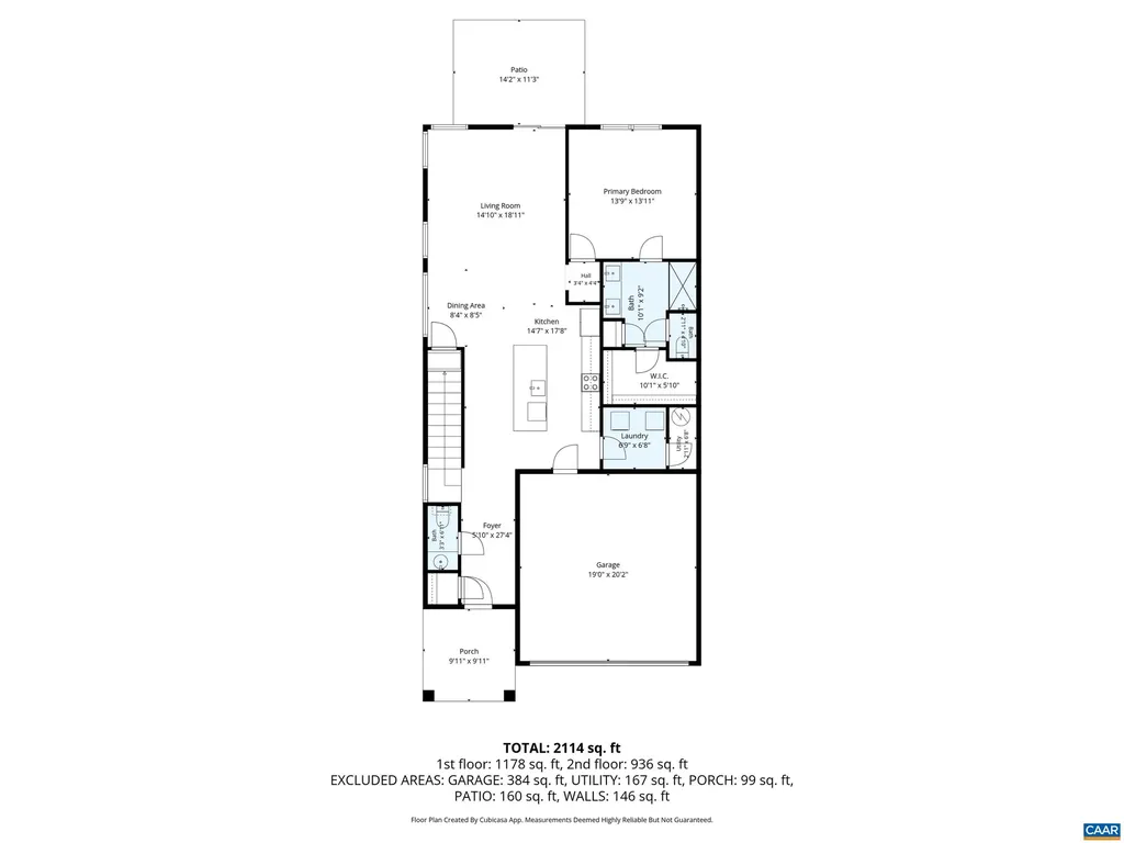 1630 Koch Court Charlottesville VA 22911