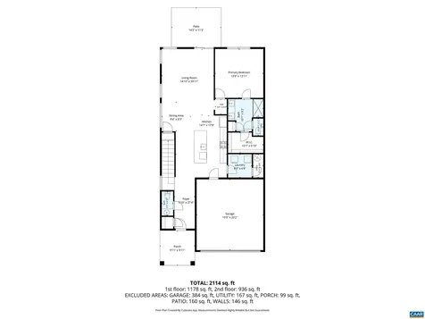 1630 Koch Court Charlottesville VA 22911