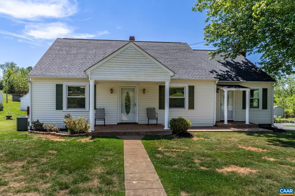 9070 Spotswood Trail Stanardsville VA 22973