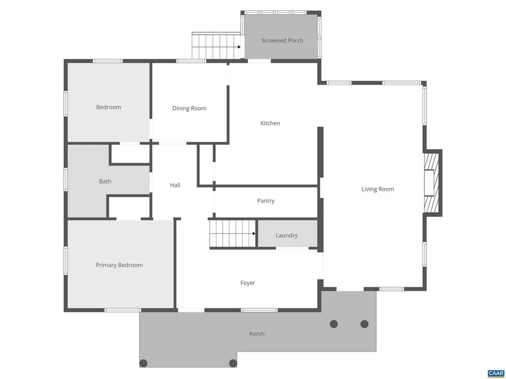 9070 Spotswood Trail Stanardsville VA 22973