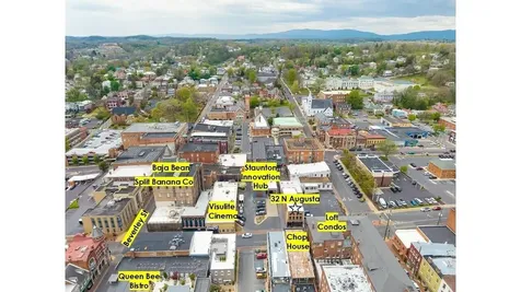32 Augusta Street N Staunton VA 24401