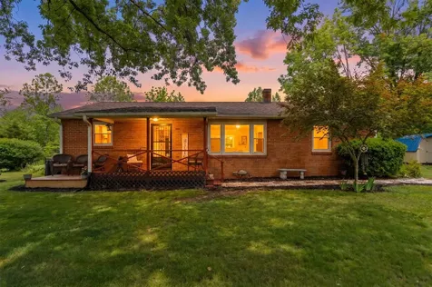 3292 Deerfield Valley Road Deerfield VA 24432