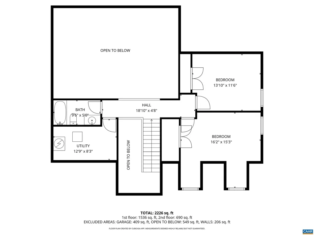1637 Sawgrass Court Charlottesville VA 22901