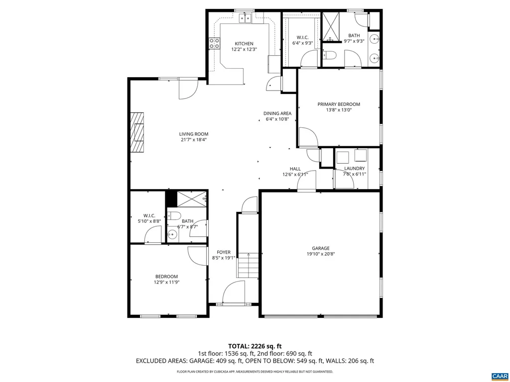 1637 Sawgrass Court Charlottesville VA 22901