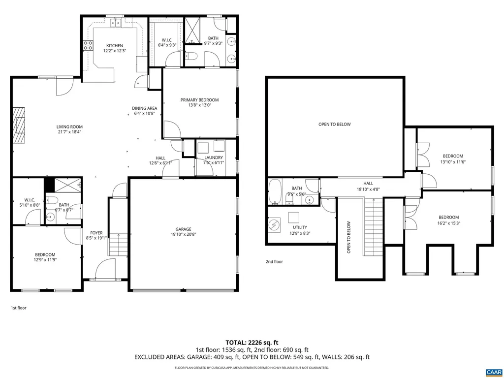 1637 Sawgrass Court Charlottesville VA 22901