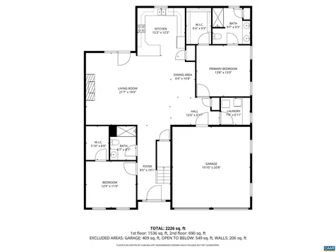 1637 Sawgrass Court Charlottesville VA 22901