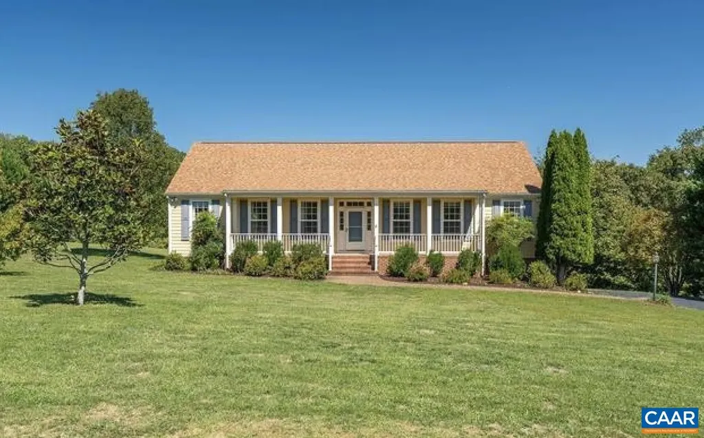 1760 Meadowview Lane Ruckersville VA 22968