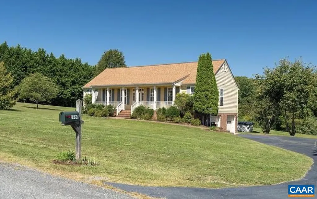 1760 Meadowview Lane Ruckersville VA 22968