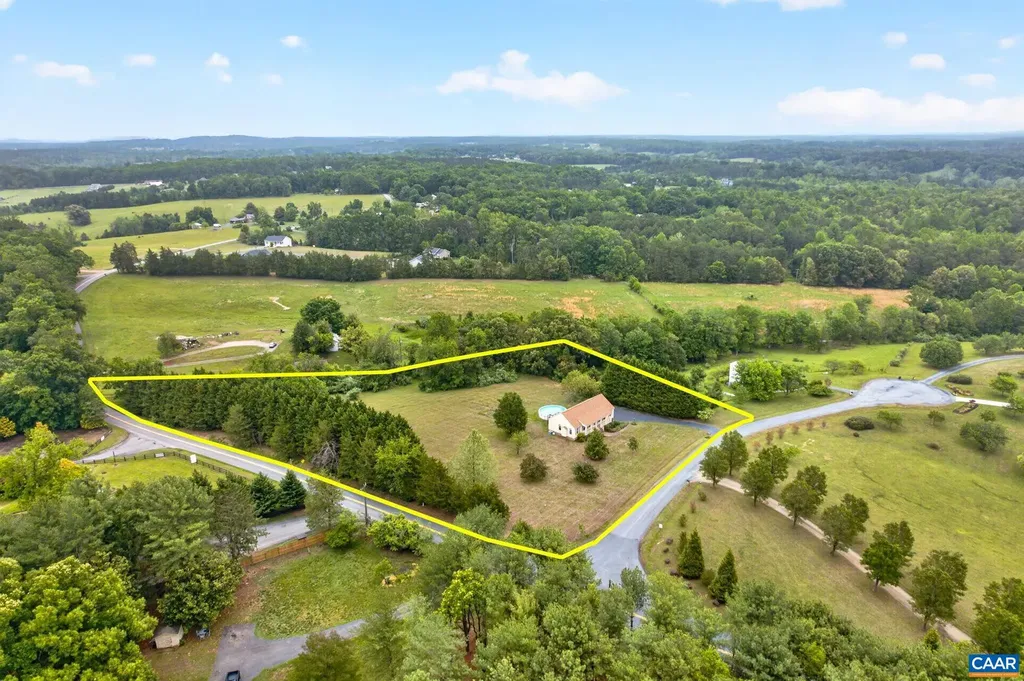 1760 Meadowview Lane Ruckersville VA 22968