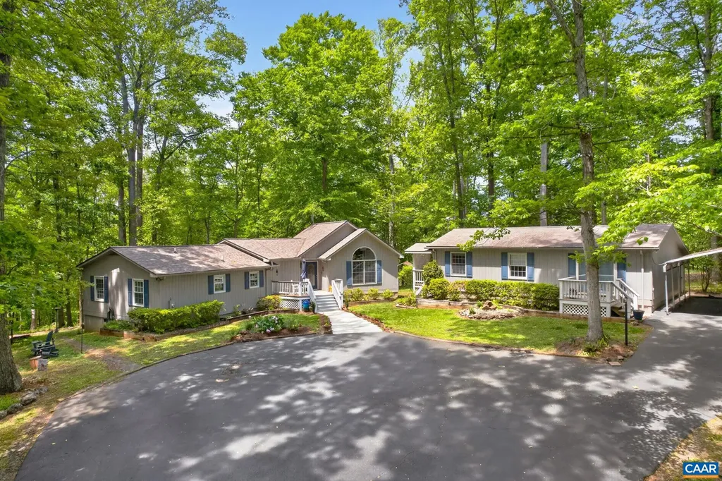 3288 Wooded Acres Lane Charlottesville VA 22911